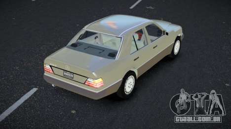 Mercedes-Benz 250D Wehvuqun para GTA 4