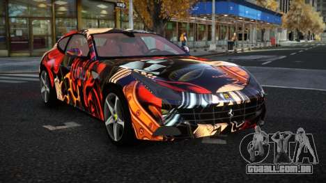 Ferrari FF Nyriais S9 para GTA 4