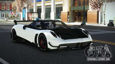 Pagani Huayra Miclus para GTA 4