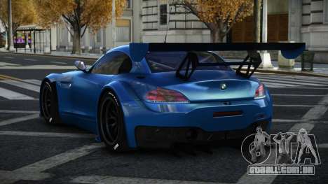 BMW Z4 Renixoc para GTA 4