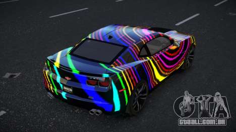 Chevrolet Camaro Jaexic S13 para GTA 4