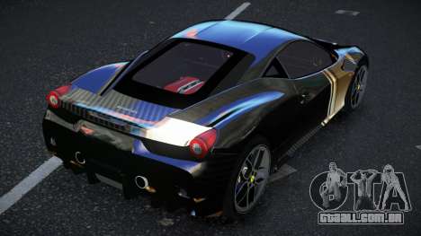 Ferrari 458 Acse S12 para GTA 4