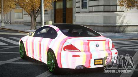 BMW M6 Aryli S10 para GTA 4