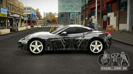 Ferrari California Dywia S12 para GTA 4