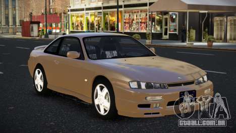 Nissan 200SX Jigka para GTA 4