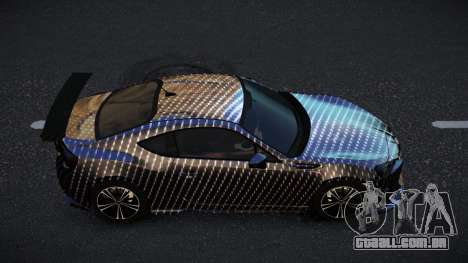 Subaru BRZ Stintha S1 para GTA 4