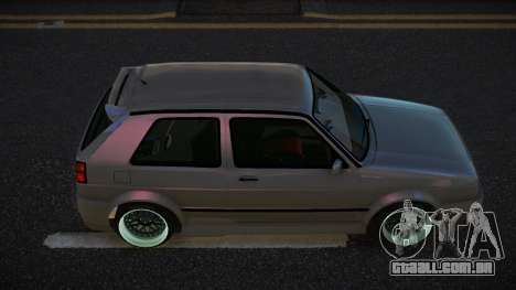 Volkswagen Golf Wuliyaqi para GTA 4
