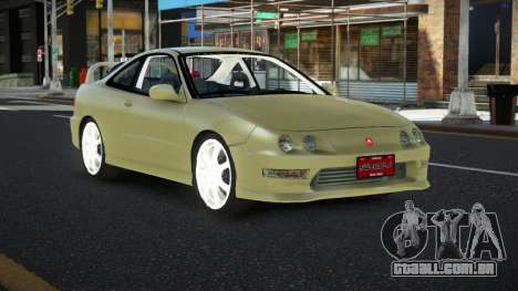 Acura Integra Koysir para GTA 4