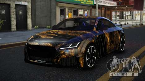 Audi TT Sekaley S10 para GTA 4