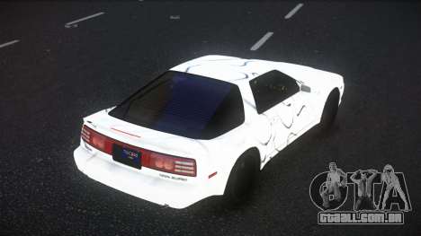 Toyota Supra Jubais S2 para GTA 4