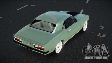 Chevrolet Camaro Coige para GTA 4