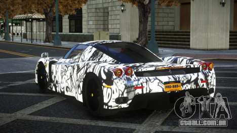 Ferrari Enzo Vantery S9 para GTA 4