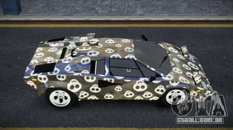 Lamborghini Countach Vintin S3 para GTA 4