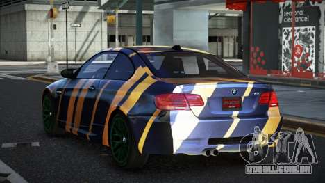 BMW M3 E92 Faiber S1 para GTA 4