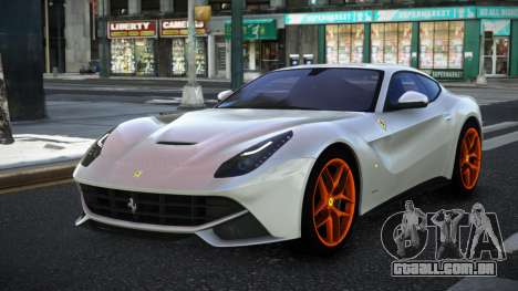 Ferrari F12 Onyrir para GTA 4