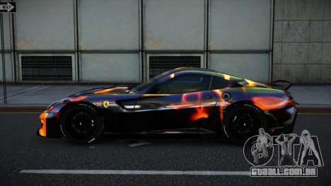 Ferrari 599XX Terno S1 para GTA 4