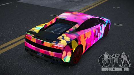 Lamborghini Gallardo Nidev S2 para GTA 4