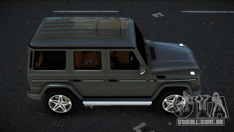Mercedes-Benz G55 AMG Tacij para GTA 4