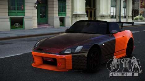 Honda S2000 Diabel S7 para GTA 4