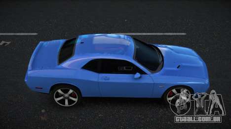 Dodge Challenger Zekevak para GTA 4