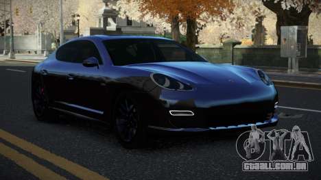 Porsche Panamera Xehkipog para GTA 4