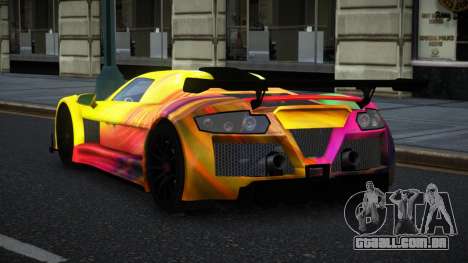 Gumpert Apollo Neahin S4 para GTA 4