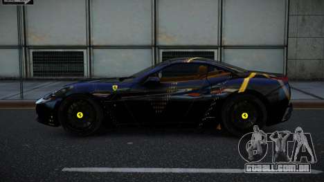 Ferrari California Tojuse S13 para GTA 4