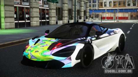 McLaren 720S Cosather S14 para GTA 4