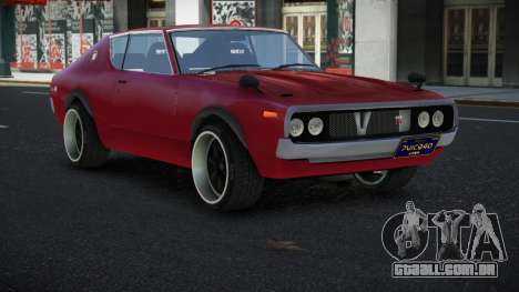 Nissan Skyline Tasuk para GTA 4