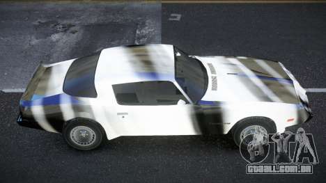 Pontiac Trans AM Seanel S9 para GTA 4