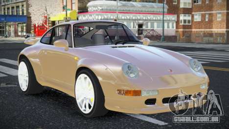 Porsche 911 Xusgunic para GTA 4