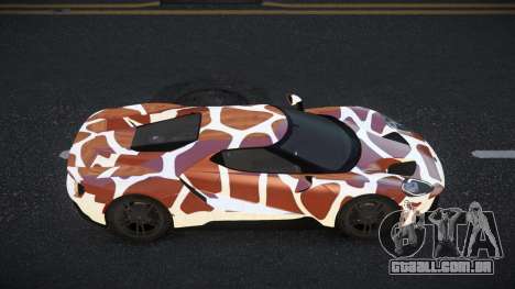 Ford GT Tulia S9 para GTA 4