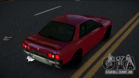 Nissan Skyline R32 Mufmohe para GTA 4