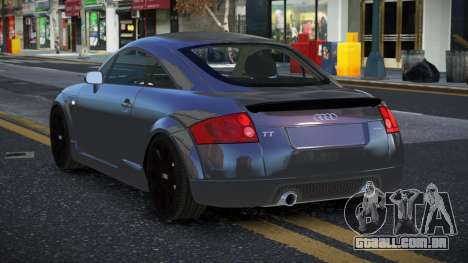 Audi TT Rosga para GTA 4