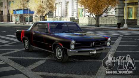 Pontiac GTO Graline S8 para GTA 4