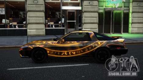 Toyota Supra Jubais S1 para GTA 4