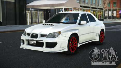 Subaru Impreza Kogux para GTA 4