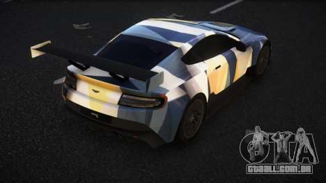 Aston Martin Vantage Denli S11 para GTA 4