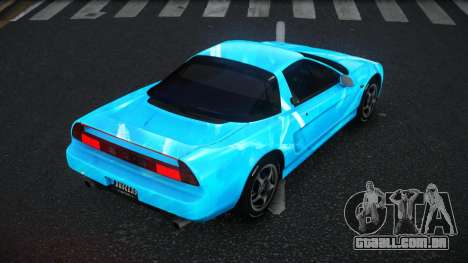 Honda NSX Stedon S3 para GTA 4
