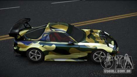 Mazda RX-7 Haniogo S7 para GTA 4