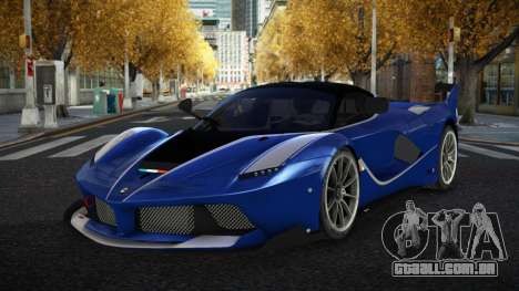 Ferrari FXX Nudpawa para GTA 4