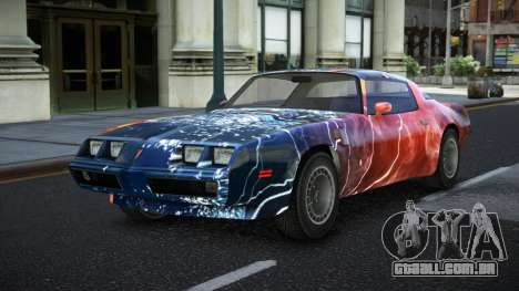 Pontiac Trans AM Seanel S2 para GTA 4