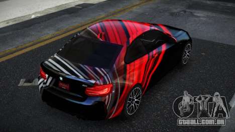 BMW M2 Sebran S6 para GTA 4