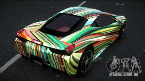 Ferrari 458 Acse S4 para GTA 4