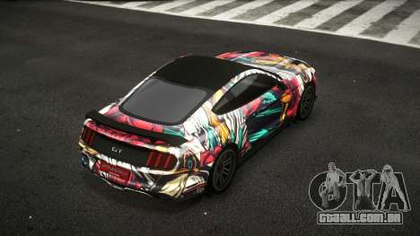 Ford Mustang Sallxa S1 para GTA 4