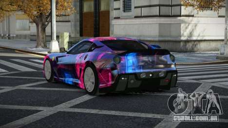 Ferrari 599 Rophy S4 para GTA 4