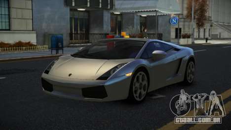 Lamborghini Gallardo Nase para GTA 4