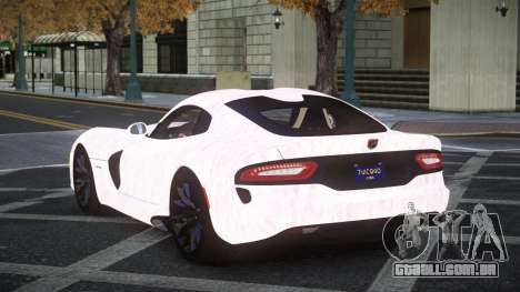 Dodge Viper Semij S4 para GTA 4