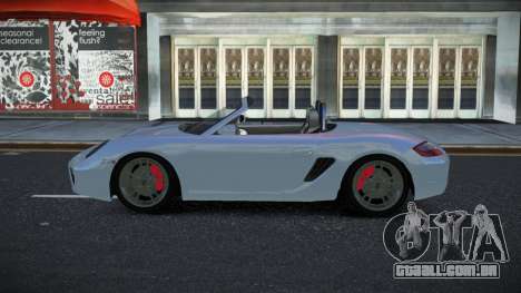 Porsche Boxster Soha para GTA 4