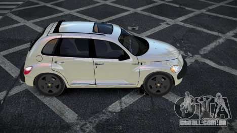 Chrysler PT Cruiser Xuwmuve para GTA 4